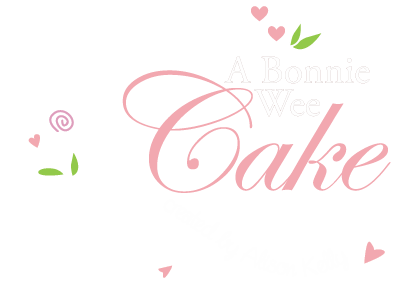 A Bonnie Wee Cake